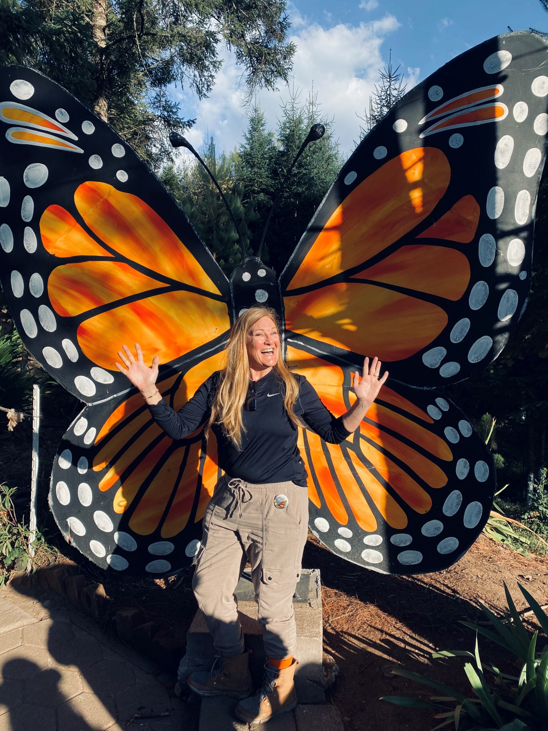 Read more about the article It’s A Wrap! 2021 Year Of The Monarch, Eco-Educators Award Trip